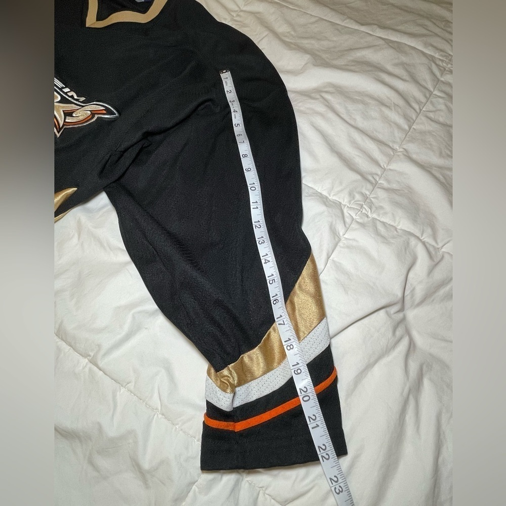 Vintage Anaheim Ducks CCM Jersey - Size L - Picture 8 of 11